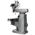 Milling Machines | JET JTM-1050 Mill with X-Axis Powerfeed image number 3