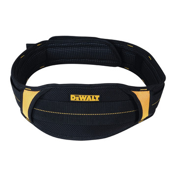 TOOL BELTS | Dewalt 5 in. Heavy-duty Padded Belt - DG5125