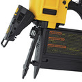 Early Labor Day Sale | Factory Reconditioned Dewalt DWFP2350KR 23 Gauge Dual Trigger Pin Nailer image number 3