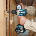 Clearance Center | Makita XFD14T 18V LXT Brushless Lithium-Ion 1/2 in. Cordless Driver Drill Kit with 2 Batteries (5 Ah) image number 16