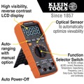Multimeters | Klein Tools MM720 1000V TRMS Auto-Ranging Digital Multimeter image number 11