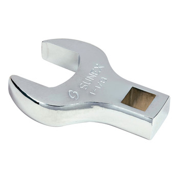 PRODUCTS | Sunex 97736A 1/2 in. Drive 1-1/8 in. SAE Jumbo Straight Crowfoot Wrench