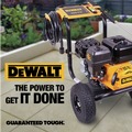 Pressure Washers | Dewalt DXPW3300S 3300 PSI 2.4 GPM Gas Cold Water Pressure Washer image number 17