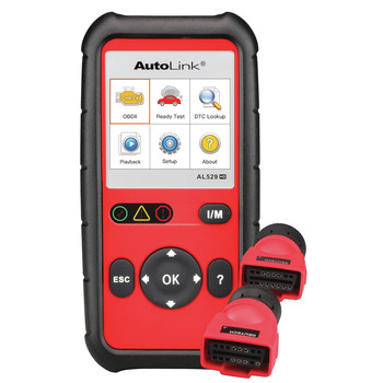 PRODUCTS | Autel Heavy Duty Vehicle Code Reader - AL529HD