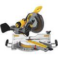 Miter Saws | Dewalt DWS779DWX725B-BNDL 12 in. Corded Double Bevel Sliding Compound Miter Saw with Heavy Duty Work Stand image number 2