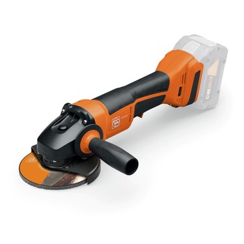 ANGLE GRINDERS | Fein CCG 18-125-10 PD AS 18V 5 in. Cordless Angle Grinder (Tool Only) - 71220460120