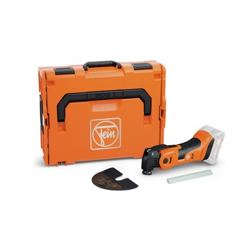 DEAL ZONE | Fein MULTIMASTER AMM 700 1.7 Q AMPShare Cordless Oscillating Multi-Tool (Tool Only) - 71293761090