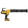 DeWALT Spring Savings! Save up to $100 off DeWALT power tools | Dewalt DCE570D1DCB205-2-BNDL 20V MAX 29 oz. Cordless Adhesive Gun Kit with Battery and (2-Pack) 5 Ah Lithium-Ion Batteries Bundle image number 9