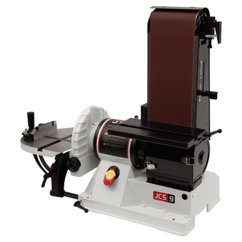 JET JSG-96 6 in. x 48 in. Belt / 9 in. Disc Combination Bench Top Sander