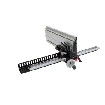 FENCE AND GUIDE RAILS | Laguna Tools 110363 DXIII DriftMaster Fence System