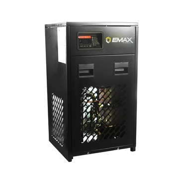 AIR MANAGEMENT | EMAX 58 CFM 115V 10 Amp 5 Micron Coalescing Filter Electric Industrial Refrigerated Air Dryer - EDRCF1150058