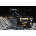 Early Labor Day Sale | Factory Reconditioned Dewalt DCR028BR 12V/20V MAX Lithium-Ion Bluetooth Cordless Jobsite Radio (Tool Only) image number 7