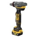 $50 Off | Dewalt DCE410P1 20V MAX XR Brushless Lithium-Ion 1-1/2 in. Cordless PEX Expander Kit (5 Ah) image number 6