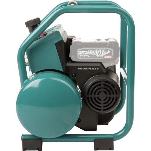 Makita 40V Max Air Compressor MP001GZ - 161 PSI Portable Tire Inflator (Tool Only)