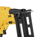 Finish Nailers | Dewalt DCN662D1 20V MAX XR 16 Ga. Cordless Straight Finish Nailer Kit image number 3