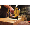 Crown Staplers | Dewalt DCN681D1 20V MAX Cordless Lithium-Ion 18 Gauge Narrow Crown Stapler Kit image number 15