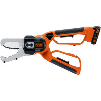 CHAINSAWS | Black & Decker 20V MAX Lithium-Ion Cordless Alligator Lopper Kit (1.5 Ah) - LLP120
