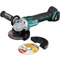 Cut Off Grinders | Makita XAG09Z 18V LXT Lithium-Ion Brushless Cordless 4-1/2 in. / 5 in. Cut-Off/Angle Grinder with Electric Brake (Tool Only) image number 0