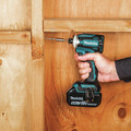 Combo Kits | Makita XT288T-XCV11Z 18V LXT Brushless Lithium-Ion 1/2 in. Cordless Hammer Drill Driver and 4-Speed Impact Driver Combo Kit with Dust Extractor/ Vacuum Bundle image number 19