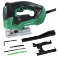 Influencers | Metabo HPT CJ160VM 7 Amp Variable Speed 4-Stage Orbital Action Jig Saw image number 0