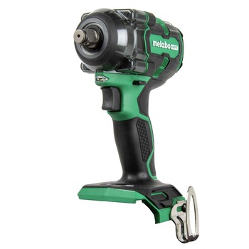 IMPACT WRENCHES | Metabo HPT 18V MultiVolt Brushless Lithium-Ion 1/2 in. Cordless Impact Wrench (Tool Only) - WR18DHQ4M