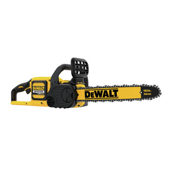 CHAINSAWS | Factory Reconditioned Dewalt 60V MAX FLEXVOLT Brushless Lithium-Ion Cordless 16 in. Chainsaw (Tool Only) - DCCS670BR