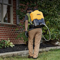 Sprayers | Dewalt DXSP190681 20V MAX 4 gal. Lithium-ion Cordless Backpack Sprayer Kit (2 Ah) image number 3