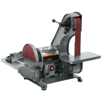 SPECIALTY SANDERS | JET J-41002 2 in. x 42 in. Bench Belt and 8 in. Disc Sander - JT9-577004