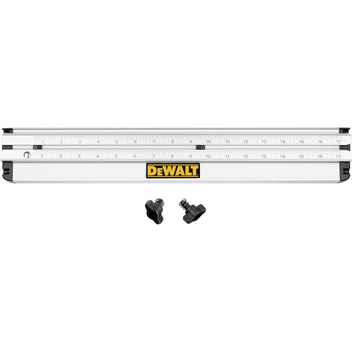 Dewalt DWS5100 12 in. Dual-Port Rip Guide image number 0