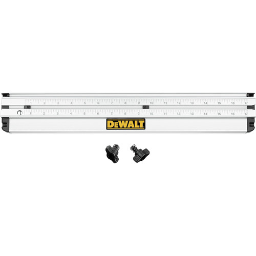 Circular Saw Accessories | Dewalt DWS5100 12 in. Dual-Port Rip Guide image number 0