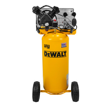 Dewalt 1.6 HP 20 Gallon Portable Hotdog Air Compressor - DXCMLA1682066
