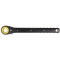 Ratcheting Wrenches | Klein Tools KT152T 4-in-1 Lineman's Slim Ratcheting Wrench image number 4