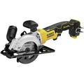 Circular Saws | Dewalt DCS571B 20V MAX ATOMIC Brushless Lithium-Ion 4-1/2 in. Cordless Circular Saw (Tool Only) image number 4