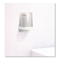 | GEN G602 7.3 in. x 500 ft. 2-Ply Centerpull Towels - White (6 Rolls/Carton) image number 3