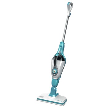 Black & Decker 120V Complete Steam Cleaning Solution 7-in-1 Cordless Steam Mop plus Glove - HSMC1361SGP