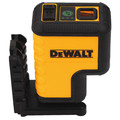 Marking and Layout Tools | Dewalt DW08302CG Green 3 Spot Laser Level (Tool Only) image number 2