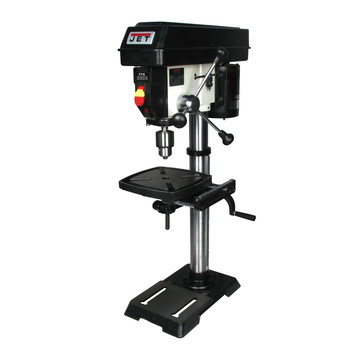 WOODWORKING TOOLS | JET JWDP-12 1/2 HP 12 in. Drill Press - JT9-716000