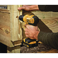 Drill Drivers | Factory Reconditioned Dewalt DCD771C2R 20V MAX Lithium-Ion Compact 1/2 in. Cordless Drill Driver Kit (1.3 Ah) image number 3