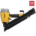 Air Framing Nailers | Dewalt DWF83WW 28-Degree 3-1/4 in. Wire Weld Framing Nailer image number 3