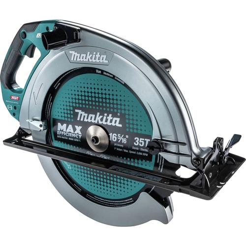 Circular Saws | Makita GSH06Z 40V max XGT Lithium-Ion Brushless AWS Capable 16-5/16 in. Cordless Circular Saw (Tool Only) image number 0