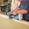 Power Tools | Makita GPK01Z 40V MAX XGT Brushless Lithium-Ion 3-1/4 in. Cordless AWS Capable Planer (Tool Only) image number 12