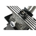 Milling Machines | JET JT9-351143 JMD-40GHPF Geared Head Mill Drill with Power Downfeed, Newall DP700 2-Axis DRO and X-Powerfeed image number 4