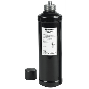 AIR CONDITIONING ACCESSORIES | Robinair 12- Piece Spin-On Filter Set - 34724-12