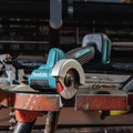 Cut Off Grinders | Makita XCM01Z 18V LXT Brushless Lithium‑Ion Cordless 3 in. Cut‑Off Tool (Tool Only) image number 14