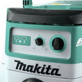 Clearance Center | Makita XCV21ZX 18V X2 (36V) LXT Brushless Lithium-Ion 2.1 Gallon HEPA Filter Dry Dust Extractor (Tool Only) image number 2