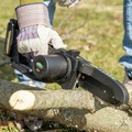 | Scott's LCS0620S 20V Lithium-Ion 6 in. Cordless Hacket Chainsaw Kit (2 Ah) image number 9