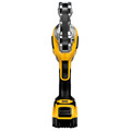 Magnetic Drill Presses | Dewalt DCE350M2 20V MAX Cordless Lithium-Ion Dieless Electrical Cable Crimping Tool Kit image number 12