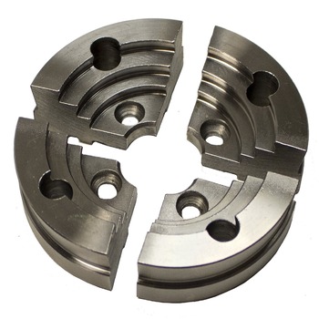 NOVA Three Step Universal Chuck Jaw Set - JS75DT