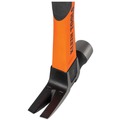 Claw Hammers | Klein Tools H80820 20 oz. 13 in. Straight-Claw Hammer image number 3