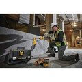 Dust Collectors | Dewalt DCV585T2 FlexVolt 60V MAX Dust Extractor Kit image number 7